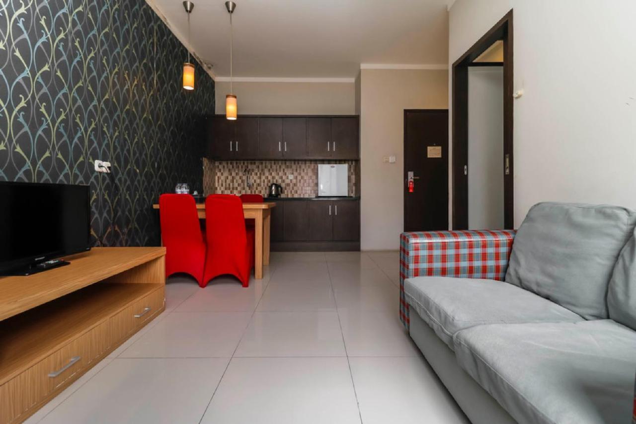 Reddoorz Plus Near Pantai Losari Makassar Extérieur photo